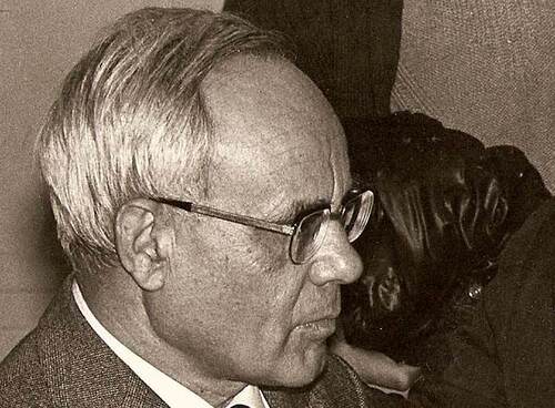Pater Karl Rahner