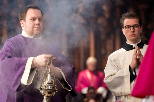 Stephansdom: Österreich nahm Abschied von Papst Franziskus / Erzdiözese Wien/ Schönlaub, Stephan Schönlaub Stephansdom: Österreich nahm Abschied von Papst Franziskus