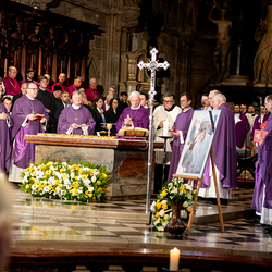 Stephansdom: Österreich nahm Abschied von Papst Franziskus