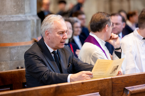Stephansdom: Österreich nahm Abschied von Papst Franziskus / Erzdiözese Wien/ Schönlaub, Stephan Schönlaub Stephansdom: Österreich nahm Abschied von Papst Franziskus