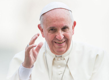 Papst Franziskus / Mazur/catholicnews.org.uk Papst Franziskus