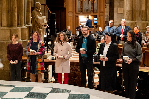 Sendungsfeier PastoralassistentInnen / Erzdiözese Wien/Schönlaub, Schönlaub Sendungsfeier PastoralassistentInnen