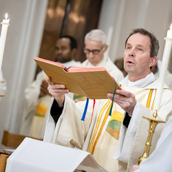 Admissio Wiener Priesterseminar 2026 / Erzdiözese Wien/Schönlaub