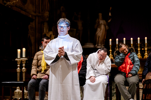 Weltdownsyndromtag / Erzdiözese Wien/Schönlaub