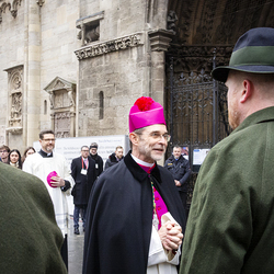 Bischofsweihe Grünwidl