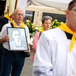 400 Mesnerinnen und Mesner bei österreichweiter Wallfahrt