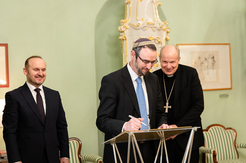 Wiener Erklärung / Erzdiözese Wien/ Schönlaub